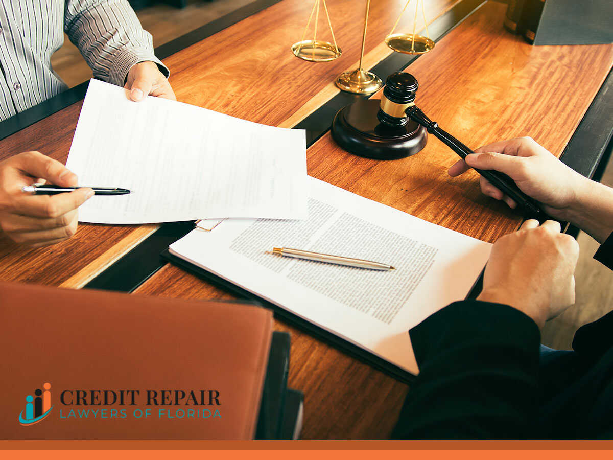 Common Ways Creditors & Debt Collectors Mess Up a Credit Report After Someone Files Bankruptcy In Florida